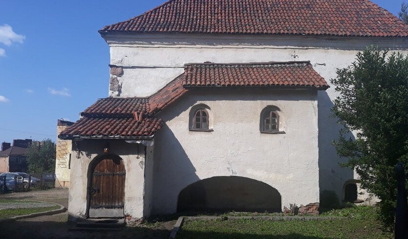 Сказки старого Выборга — фото № 1 — Прогулки Сказки старого Выборга — Автобусные загородные