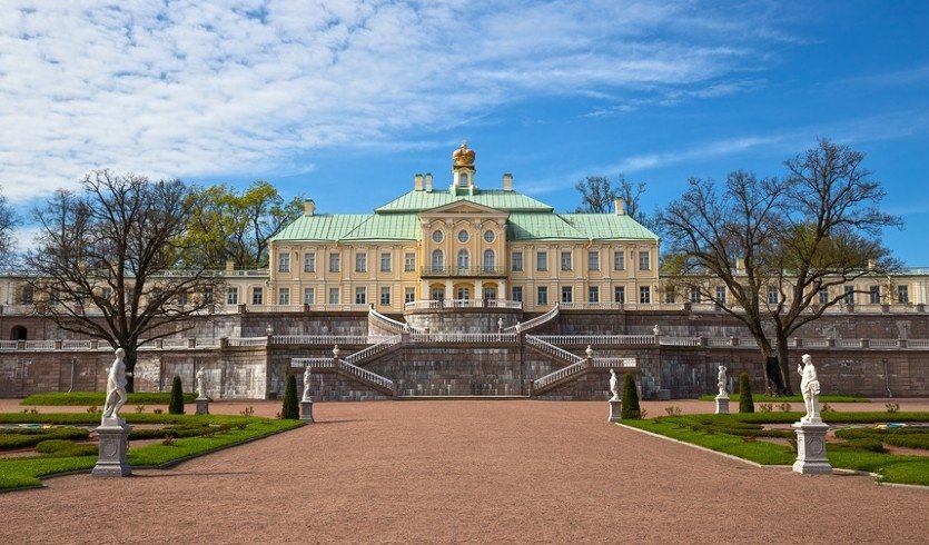Возвращенные и уникальные ценности Петербурга – туры в Санкт-Петербург
