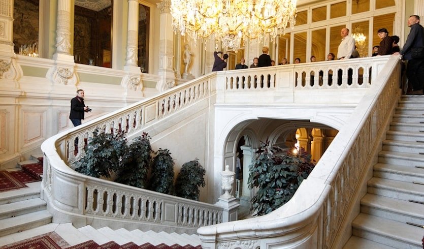 Юсуповский дворец — индивидуальные экскурсии от 1600 руб.