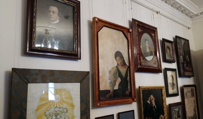 Музей актеров Самойловых – экскурсии в музеи, храмы и другие общественные учреждения