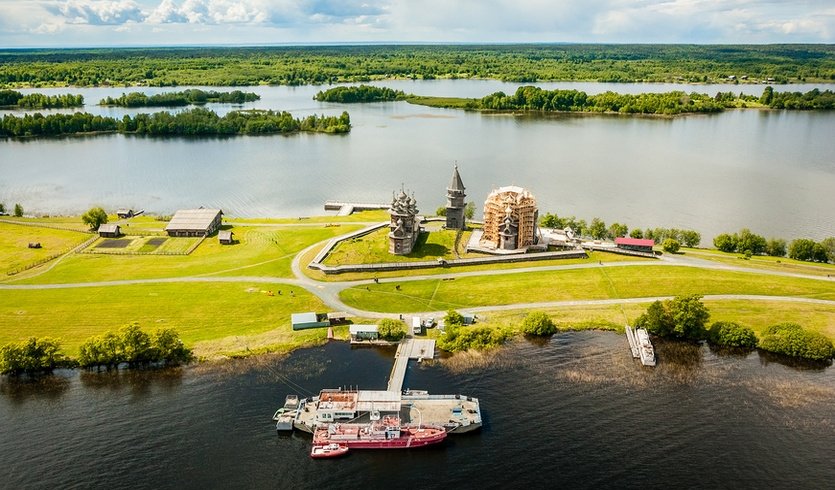 Карельский треугольник (речной круиз) - июль – Речные круизы от 28800 рублей Карельский треугольник (речной круиз) - июль – Речные круизы от 28800 рублей
