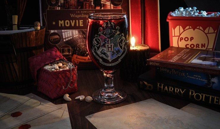 Школа чародейства и волшебства Хогвартс – новогодние программы для школьных групп от 1790 рублей