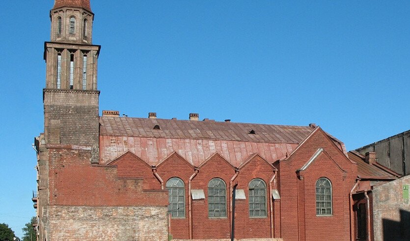 Храм Лурдской Божией матери — Музеи