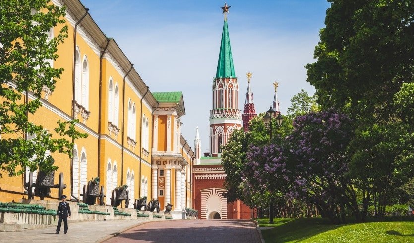 Московский уикенд — туры в Москву