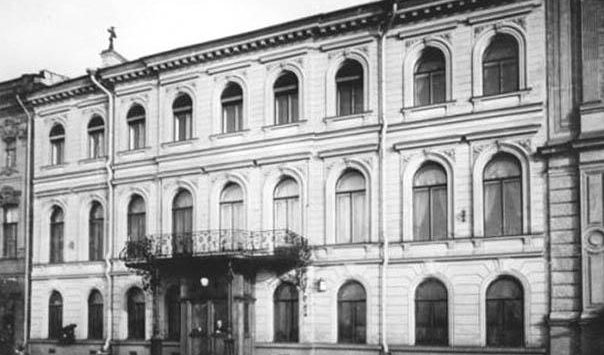 Английское собрание – интерьерные экскурсии от 1700 рублей