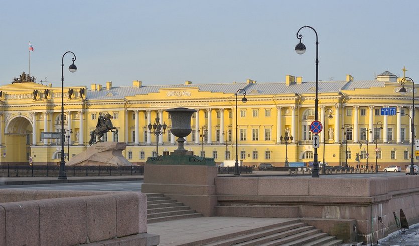 Декабристы в Петербурге (для заказных групп) — Экскурсии для организованных групп от 500 рублей