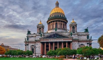 Классический тур в Санкт-Петербург – индивидуальные (VIP) экскурсии и туры в Санкт-Петербурге от 14000 рублей