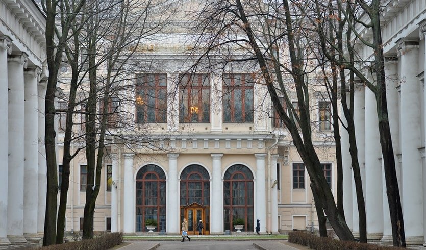 Дворец царей – Дворец детей (Аничков Дворец) – экскурсии и программы для детей от 250 рублей