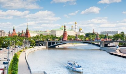 Выходные в Москве — туры в Москву от 4980 руб.