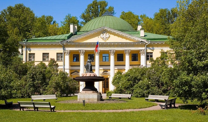 Медицинский Петербург (с посещением музея ИЭМ) – автобусные экскурсии для организованных групп от 1235 рублей