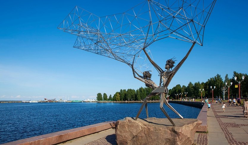 Карелия на ладони (9 дней, август) — Туры и круизы из Петербурга от 54963 рублей