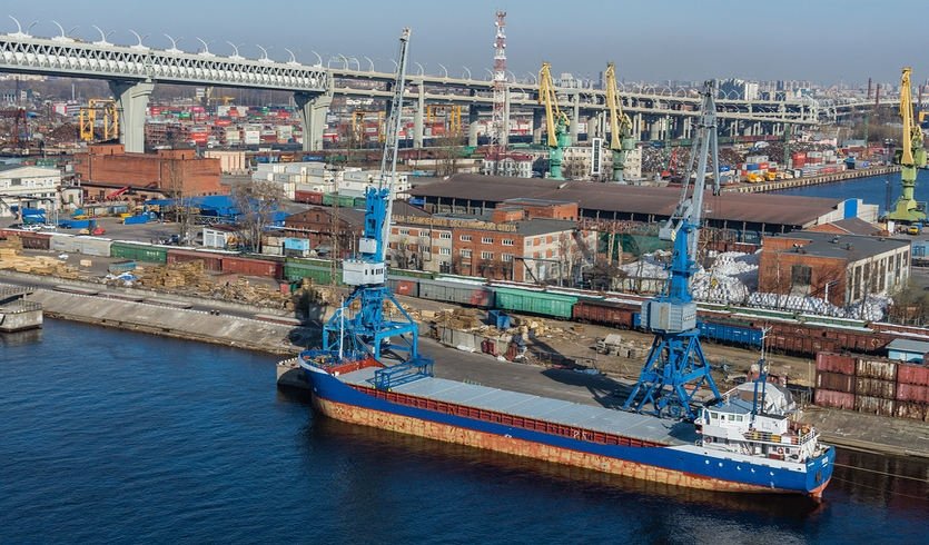 Промышленный пояс южнее Обводного — автобусная экскурсия