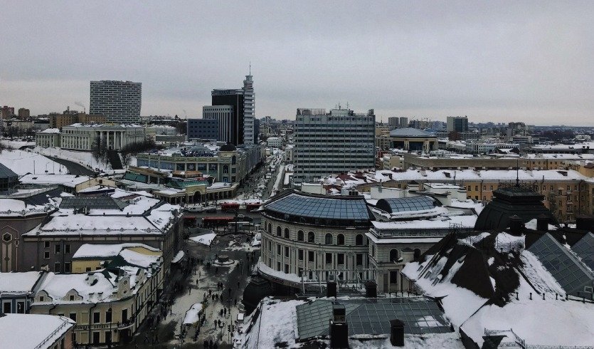 Новогодние каникулы в Казани, 3 дня — экскурсия не периодичная от 12450 рублей