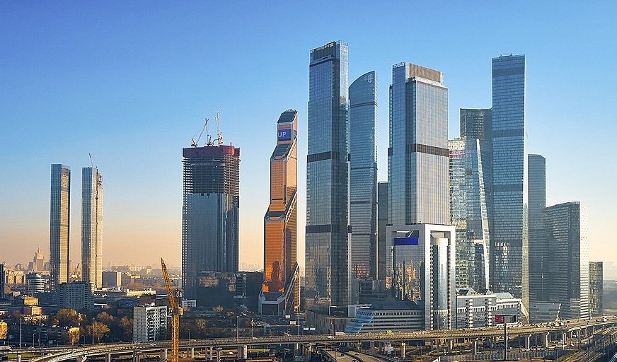 Москва-Сити Москва-Сити