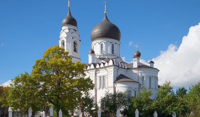 Неизвестный Ораниенбаум (для заказных групп) – автобусные экскурсии для организованных групп от 750 рублей