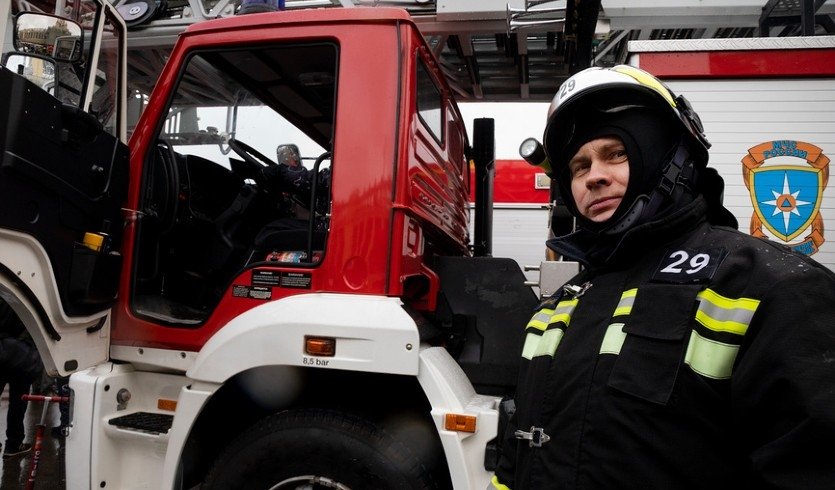Испытание огнём»: интерактивная экскурсия в пожарную часть – необычные экскурсии от 1800 рублей