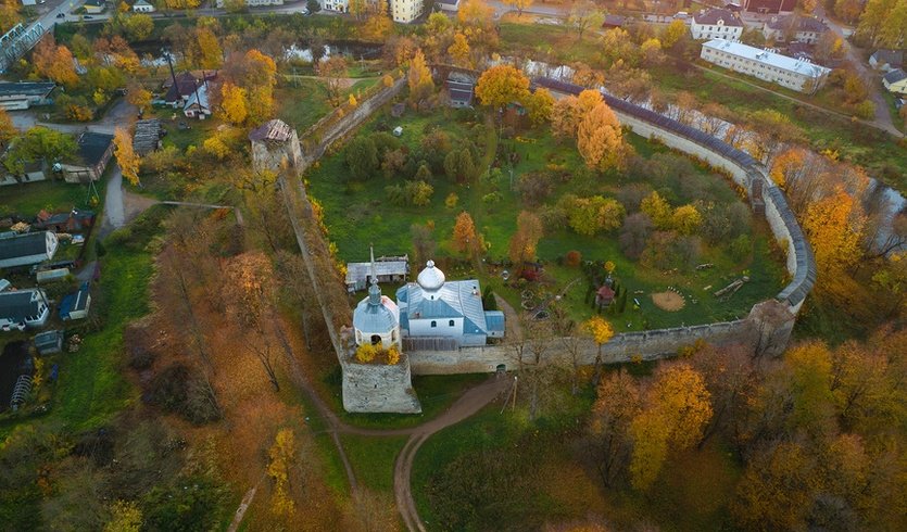 Наследие Александра Невского: город-крепость Порхов и окрестности (для заказных групп) — Экскурсии для организованных групп от 450 рублей