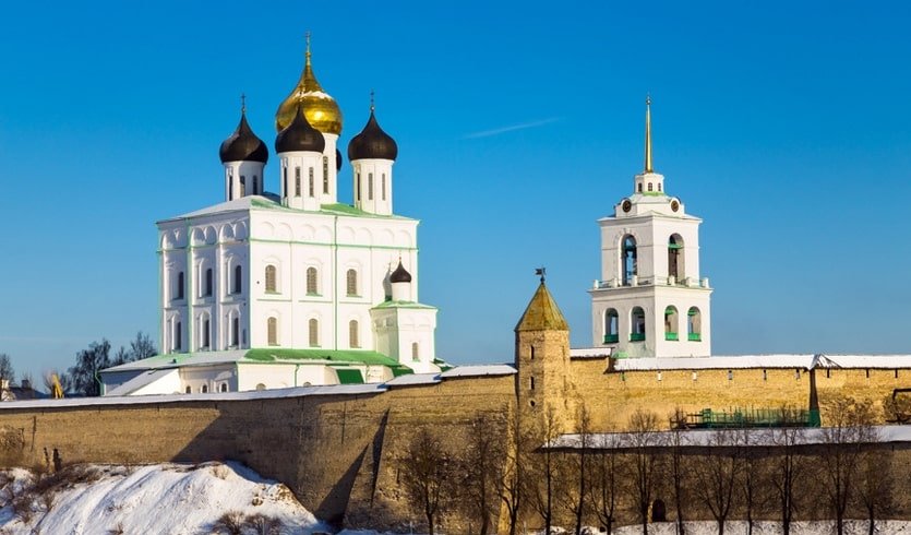Экскурсия Псков, Изборск, Печоры – туры и экскурсии в Псков от 4490 рублей