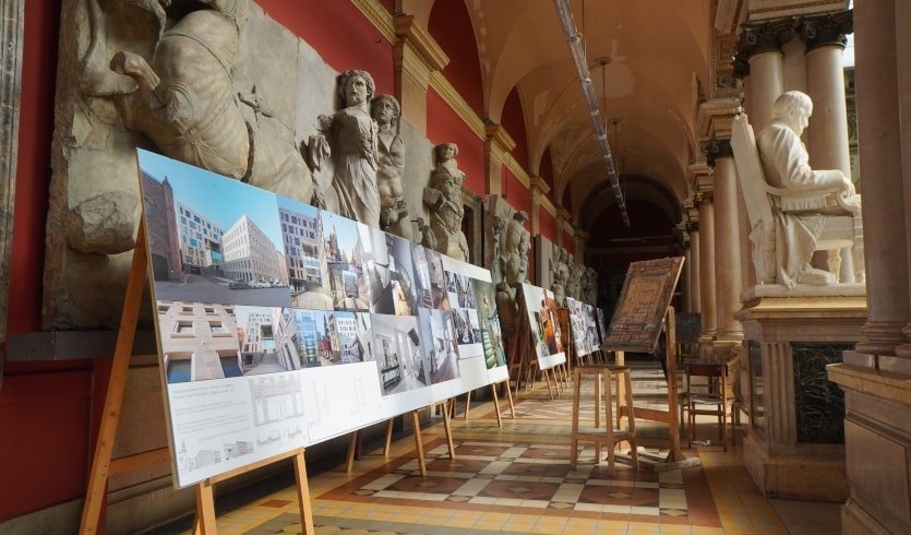 Экспозиция Музея декоративно-прикладного искусства СПбГХПА им. Штиглица — индивидуальные экскурсии от 2070 руб.