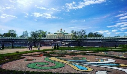 Ораниенбаум (Большой Меншиковский дворец): для школьников — экскурсии и программы для детей от 1160 рублей