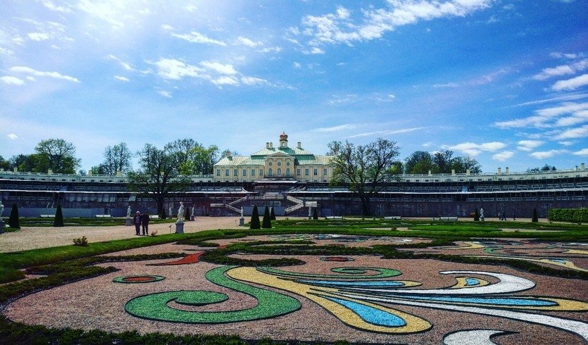 Ораниенбаум (Большой Меншиковский дворец): для школьников — экскурсии и программы для детей от 1160 рублей
