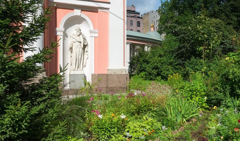 Золотая риза Петербурга, часть 8 — автобусная экскурсия