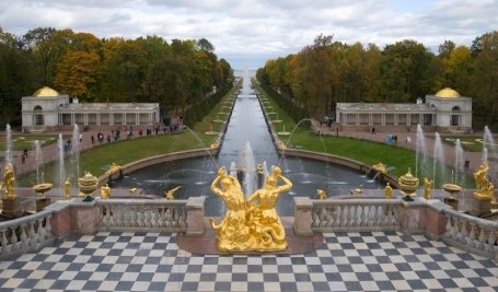 Санкт-Петербург на каждый день (октябрь-апрель) – туры в Санкт-Петербург