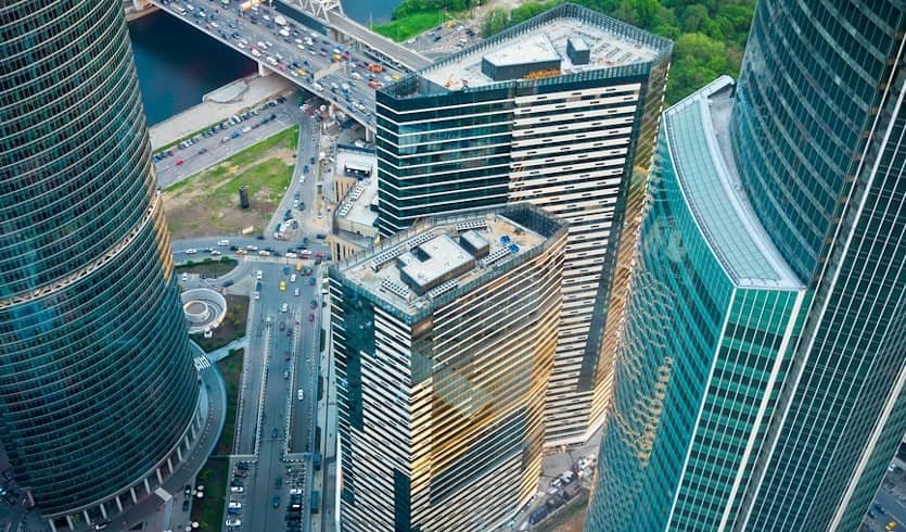 Семейный уикенд в Москве — фото №1 — Photo by Vitali Adutskevich on Unsplash