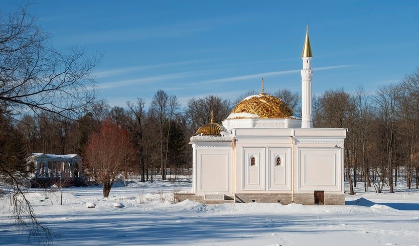 Екатерининский парк – сборные туры в Санкт-Петербург от 5000 рублей