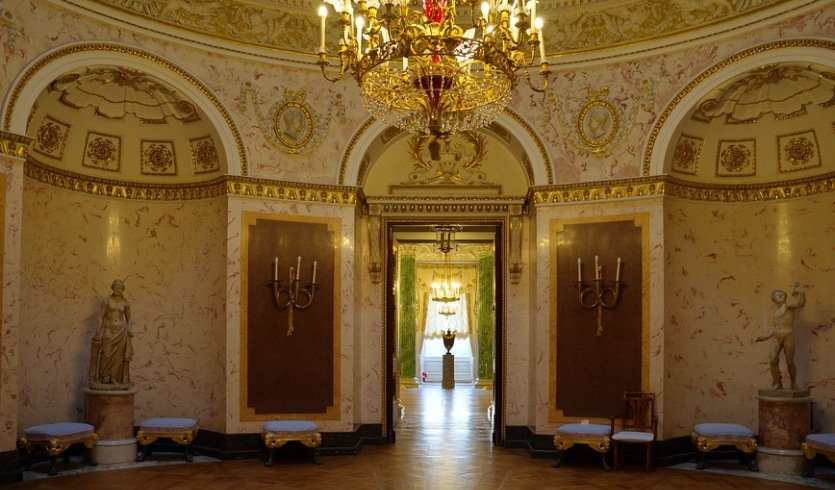 Павловск — Экскурсия для заказных групп от 28700 рублей