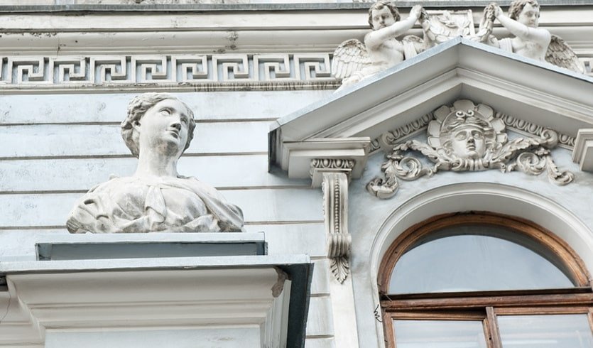 Немецкая слобода – Пешеходные экскурсии