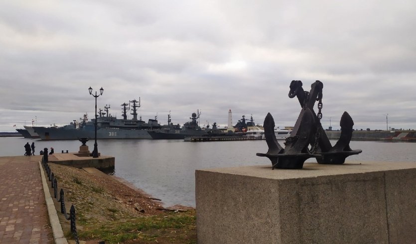 В Кронштадт с Жерихиной Е. И. (для заказных групп) – автобусные экскурсии для организованных групп