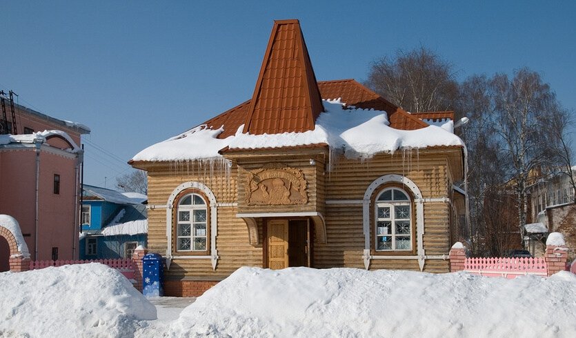 Великий Устюг. Почта Деда Мороза — Туры в Великий Устюг от 6400 рублей