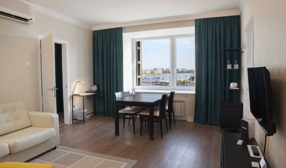 Отель Москва