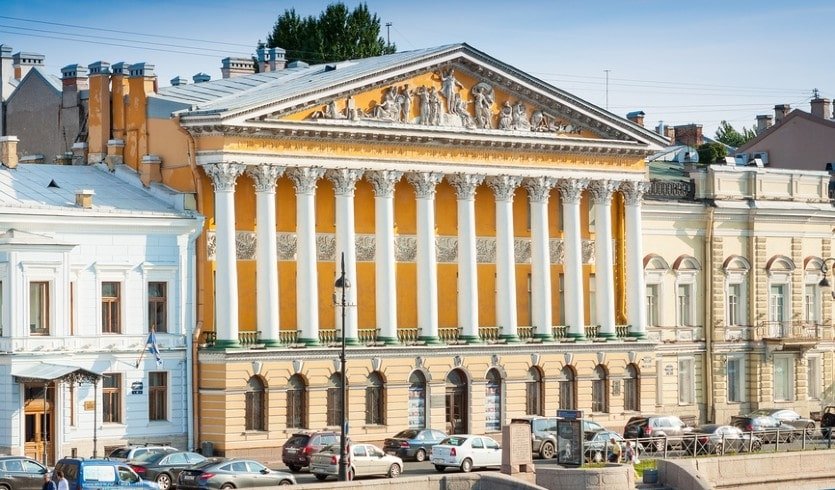 Легче легкого (5 дней c понедельника, май-сентябрь) – туры в Санкт-Петербург