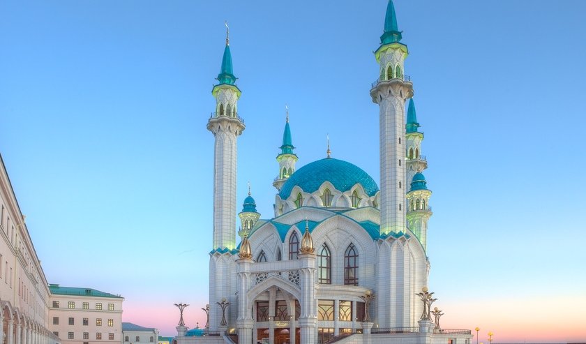 Казань — Речной круиз от 78190 руб.