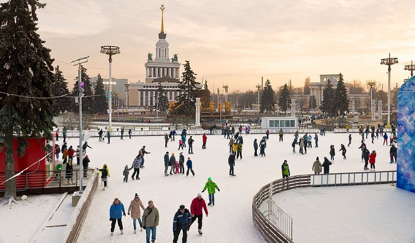ВДНХ — Туры в СПб от 36590 рублей