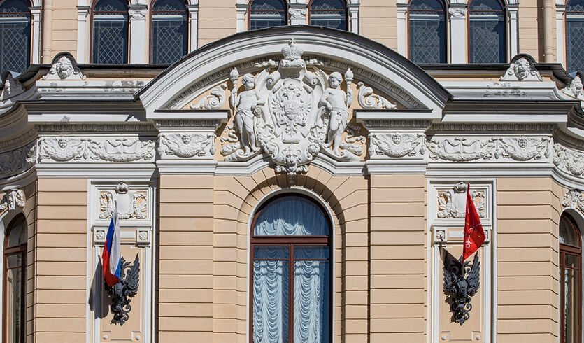 Государственная Академическая Капелла — Фото № 3 — Фотобанк Лори / Литвяк Игорь  Государственная Академическая Капелла — Музеи