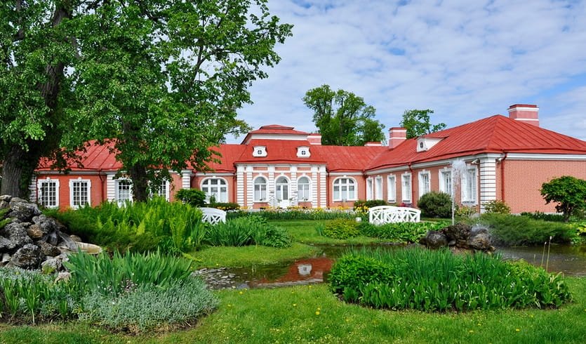 Что едали на Руси? (Банный корпус, Петергоф) – экскурсии и программы для детей от 1150 рублей