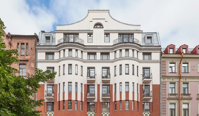 Васильевский остров от 2-й до 5-й линии – пешеходные экскурсии для заказных групп от 290 рублей