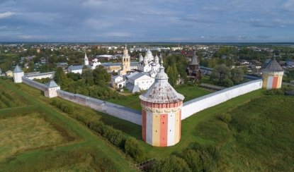 Вологодская трапеза – туры и круизы по Северо-Западу из Санкт-Петербурга