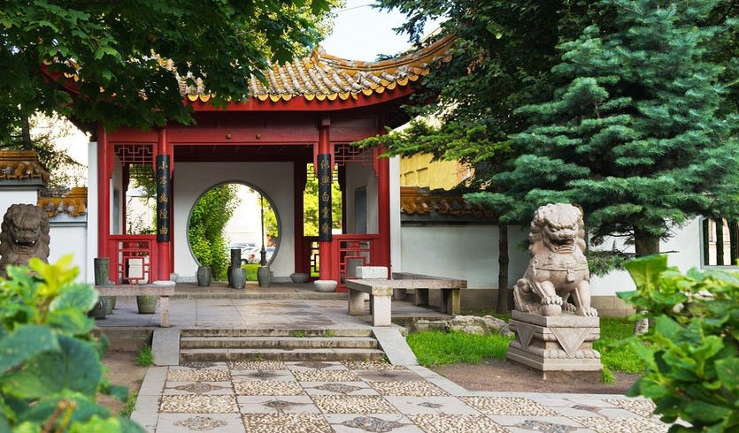 Легендарные дворы Литейной части — автобусная экскурсия