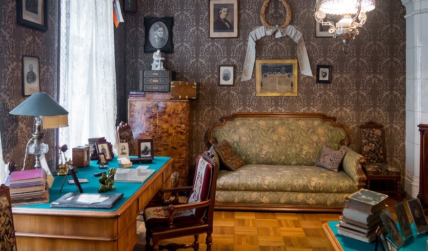 Н. А. Римский-Корсаков и Петербург (с посещением мемориального музея) — фото № 6 — Фотобанк Лори / Вячеслав Палес Н. А. Римский-Корсаков и Петербург (с посещением мемориального музея) — автобусная экскурсия