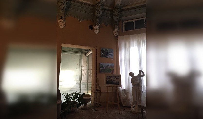 Дом рояльщика Шрёдера (+ концерт) — Дворцы и особняки