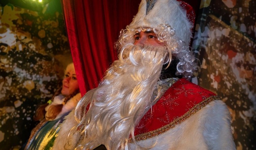 Дед Мороз – туры в Великий Устюг