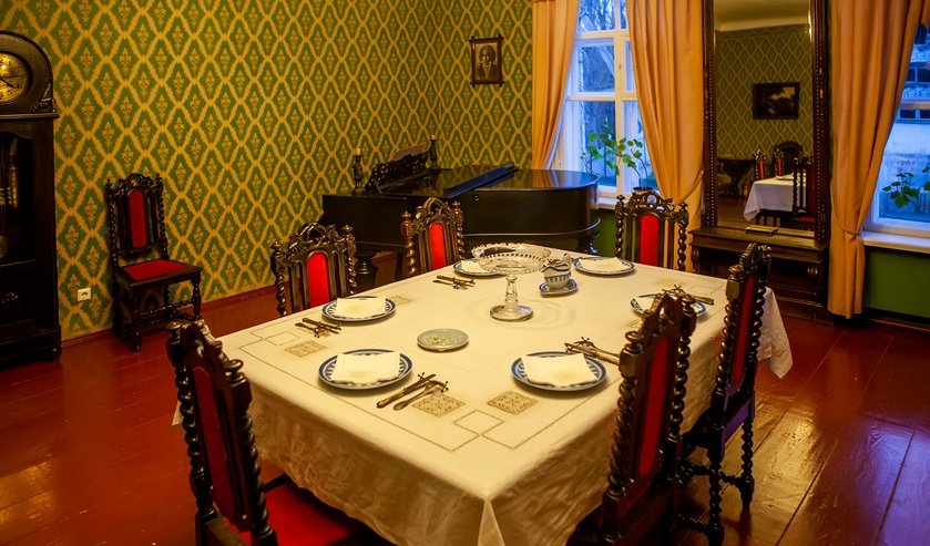 Старая Русса. Путешествие к древним источникам – тур в Новгородскую область от 2490 рублей