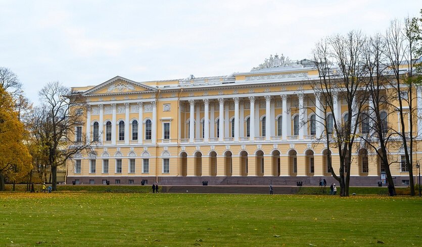 Русский музей. Искусство рубежа XIX-XX веков — Фото № 1 — Фотобанк Лори / Александр Щепин  Русский музей. Искусство рубежа XIX-XX веков — Музеи