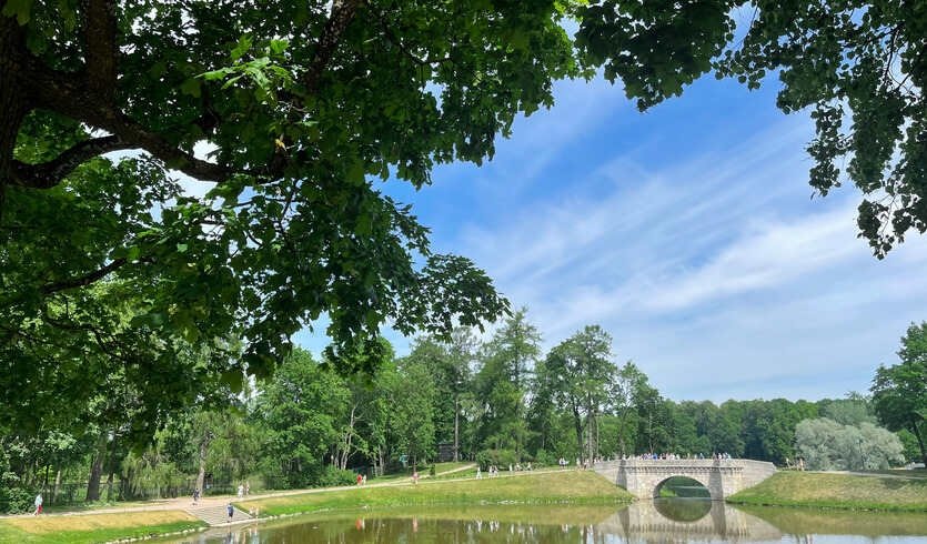 Гатчина: дворцы двух императоров (с посещением Гатчинского и Приоратского дворцов) — Автобусные загородные