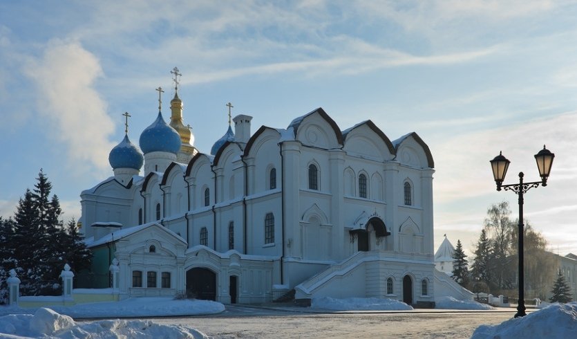 Новогодняя мозаика – собери сам (3 дня) — экскурсия не периодичная от 7670 рублей