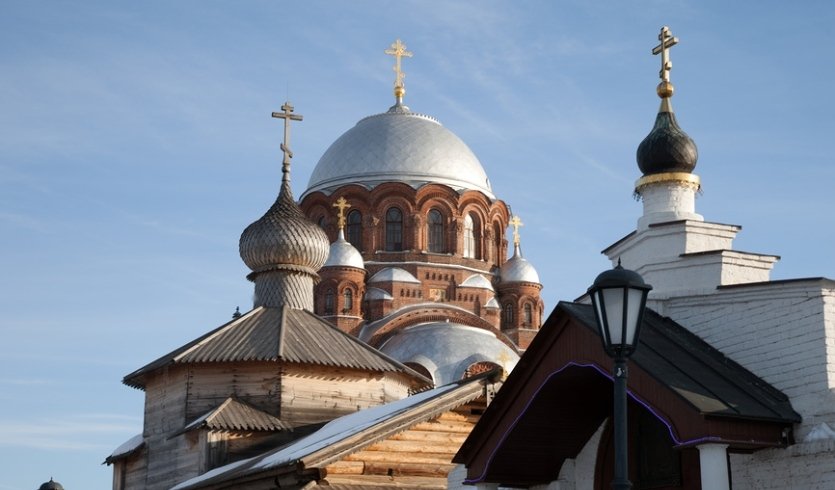 Казань на одном дыхании! (Новогодняя программа лайт, 3 дня) — экскурсия не периодичная от 9720 рублей